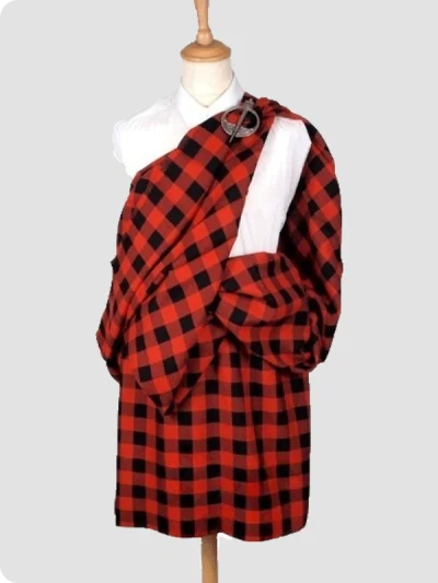 Premium Quality Traditional Scottish Great Highland Kilt