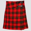 Premium Quality Wallace Tartan Kilt