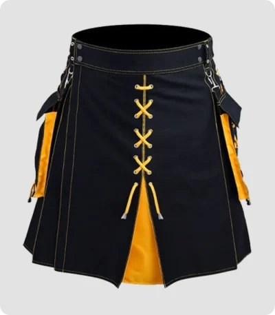 Premium Quality Women Stylish Hybrid Kilt