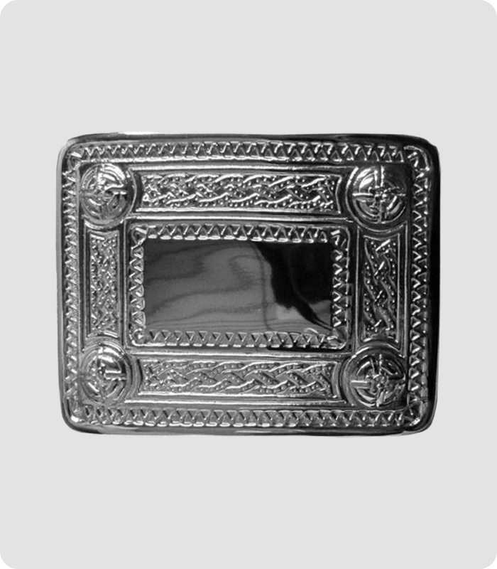 Premium Quality Kilt Belt Buckle