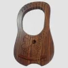 Scottish Rosewood Lyre Harp with 10 Strings
