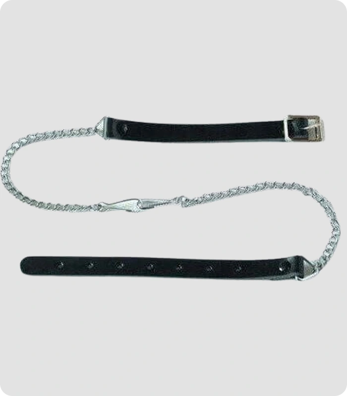 Semi Dress Black Sealskin Celtic Sporran