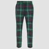 Stylish Hunting Stewart Tartan Trouser