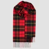 Wallace Tartan Scarf